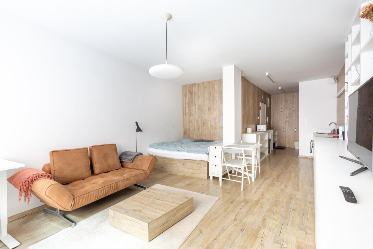 B44 Brody Apartment 布达佩斯 外观 照片