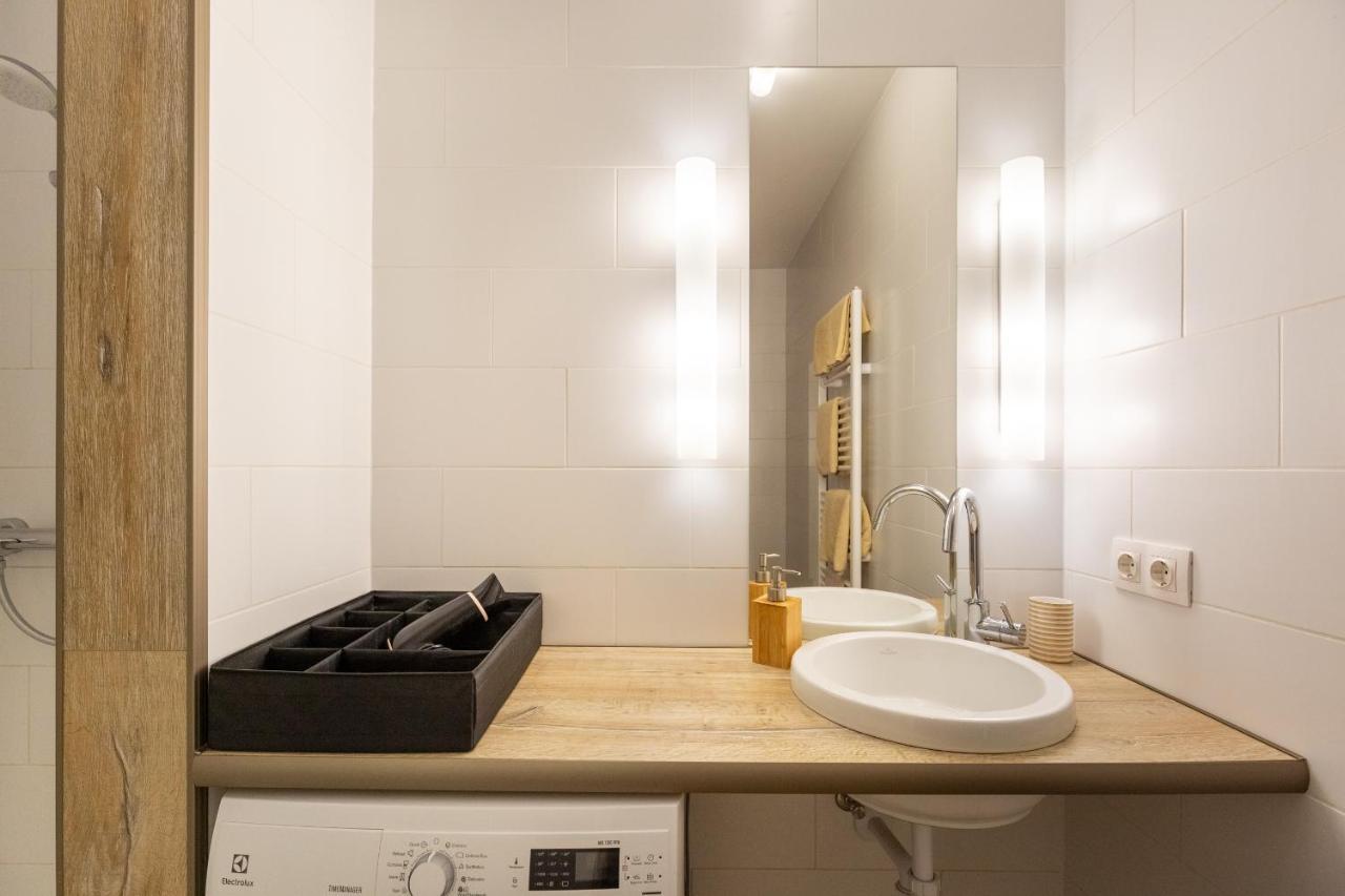 B44 Brody Apartment 布达佩斯 外观 照片
