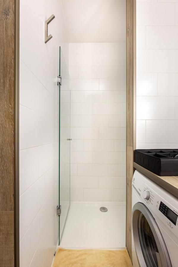 B44 Brody Apartment 布达佩斯 外观 照片