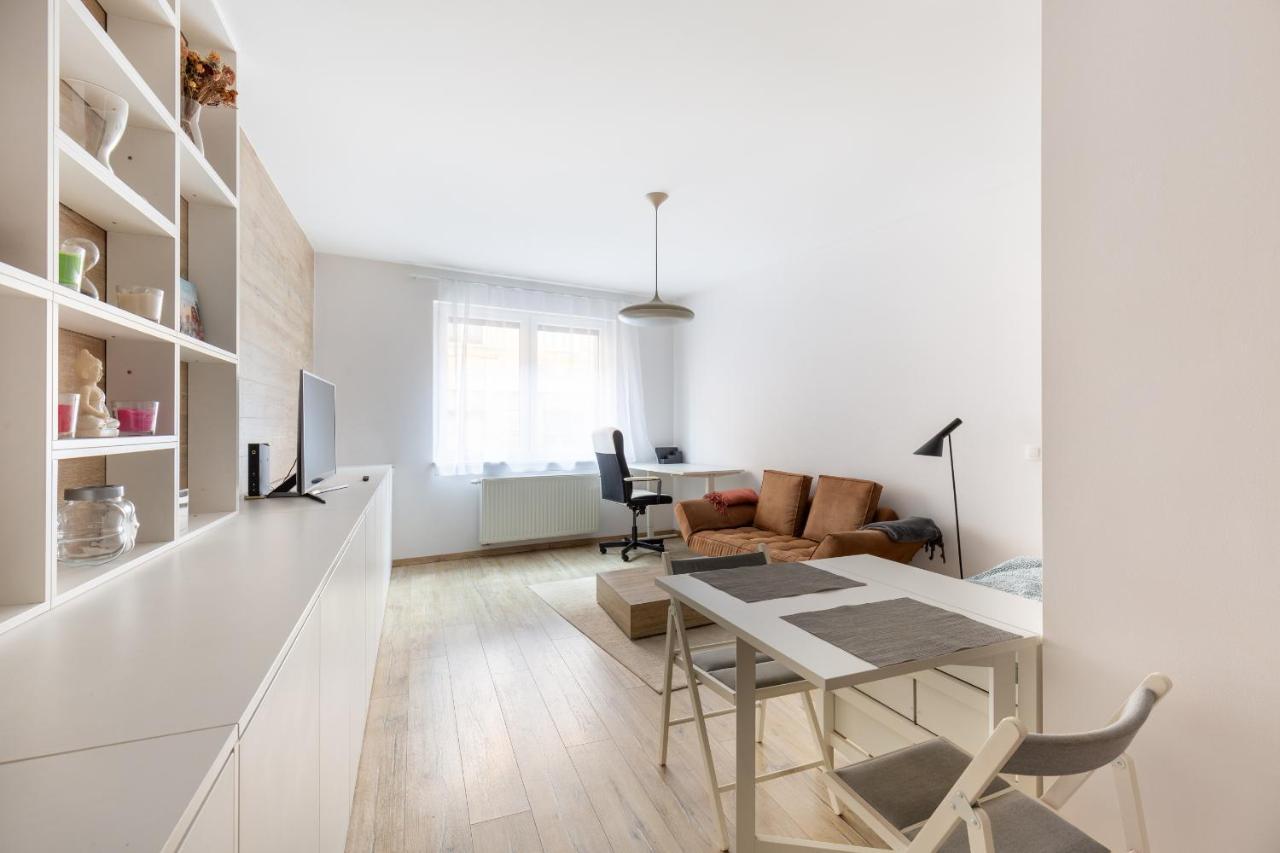 B44 Brody Apartment 布达佩斯 外观 照片