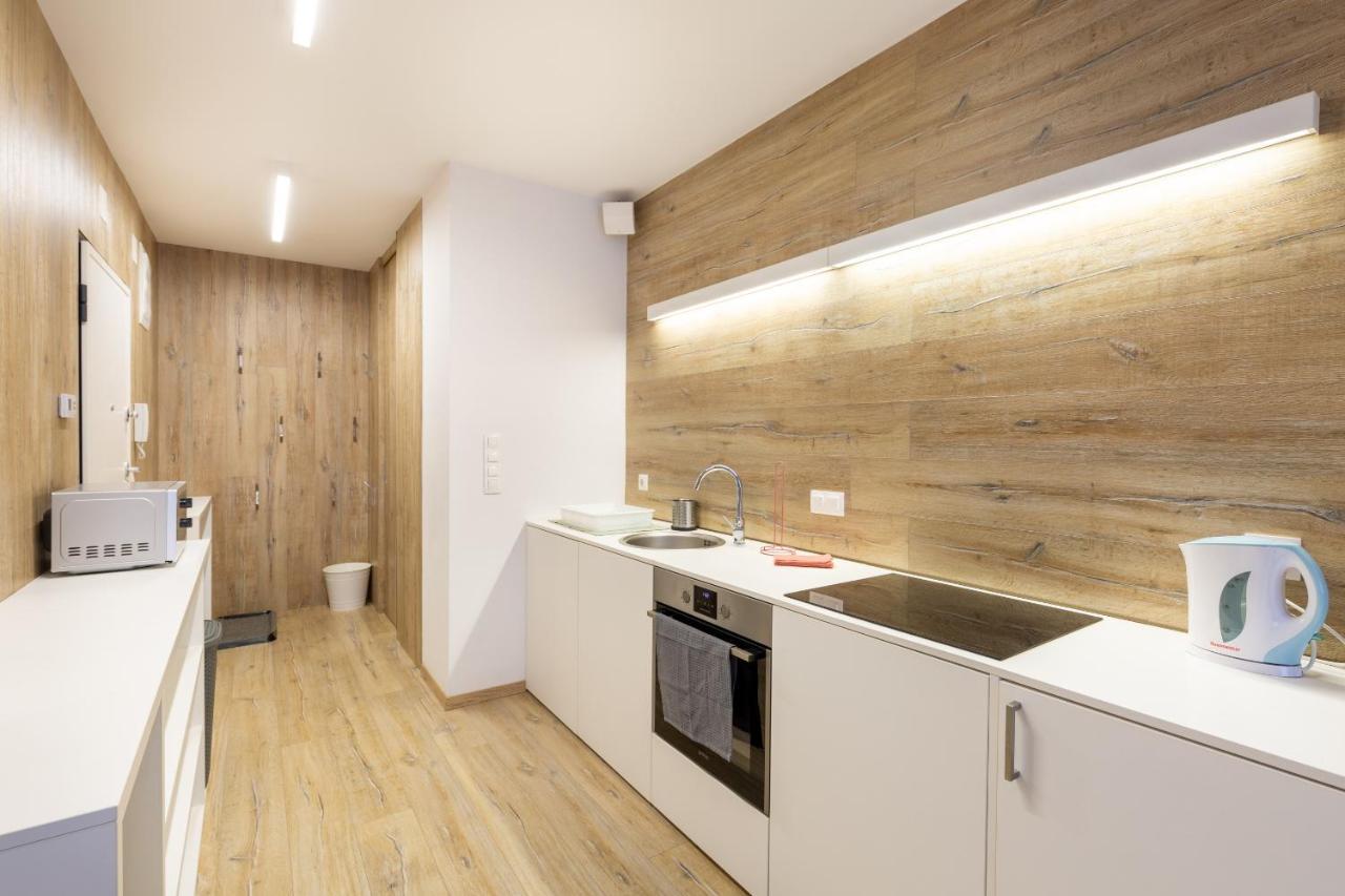 B44 Brody Apartment 布达佩斯 外观 照片