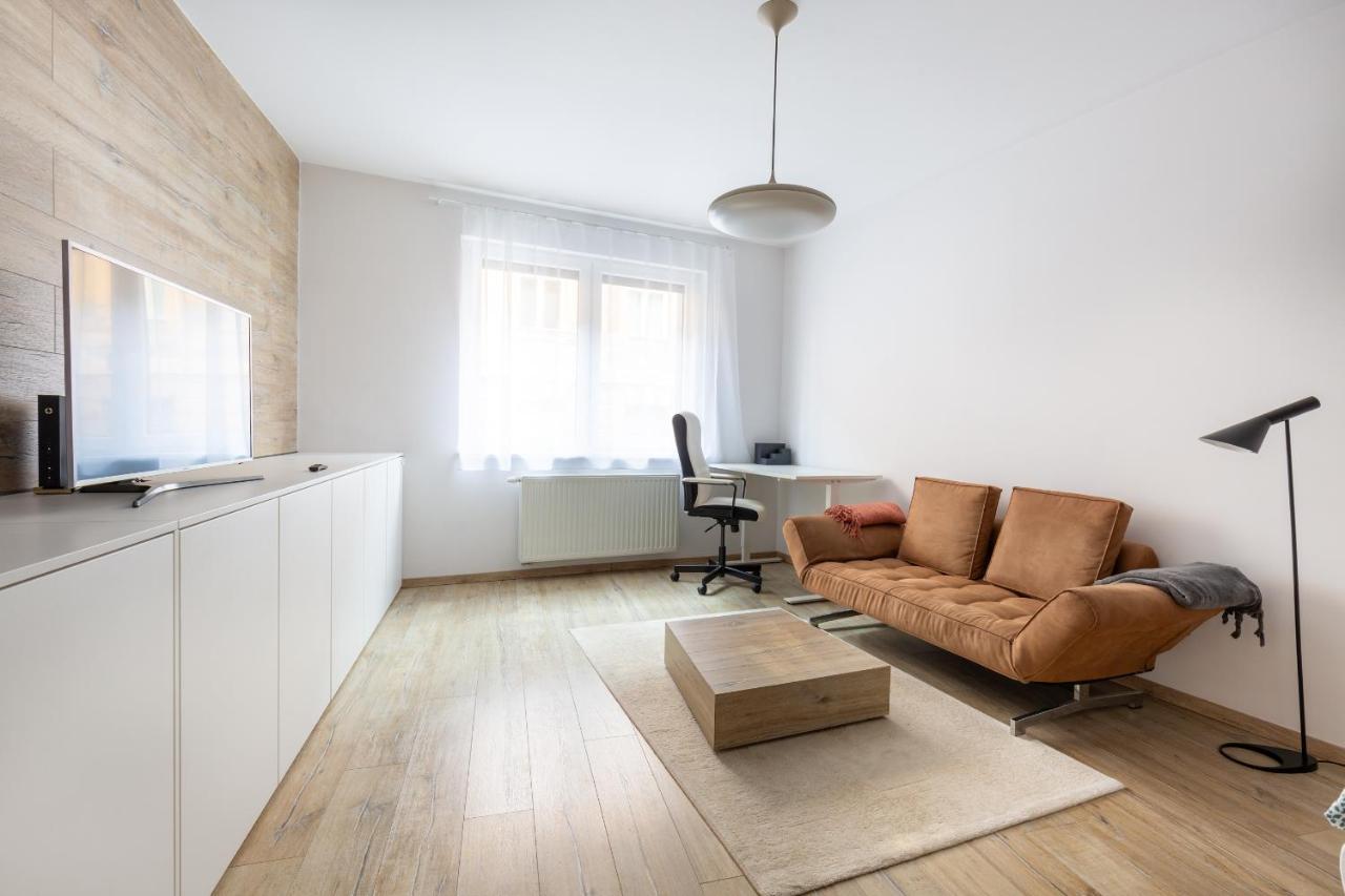 B44 Brody Apartment 布达佩斯 外观 照片