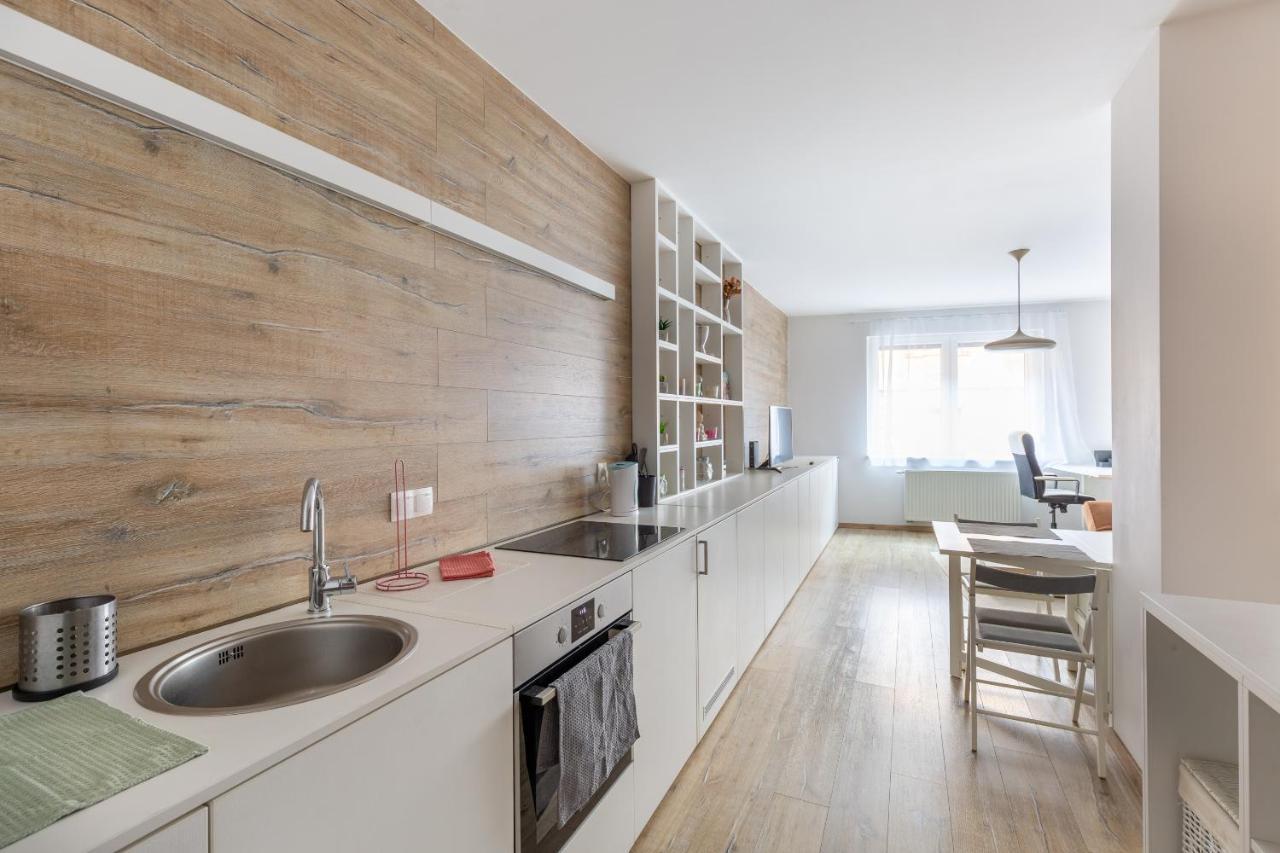 B44 Brody Apartment 布达佩斯 外观 照片