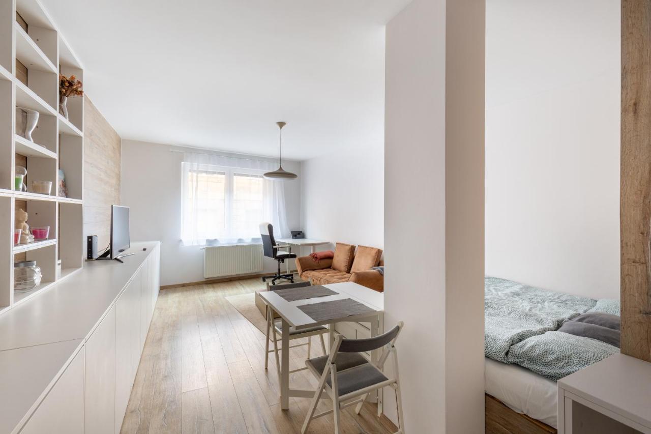 B44 Brody Apartment 布达佩斯 外观 照片