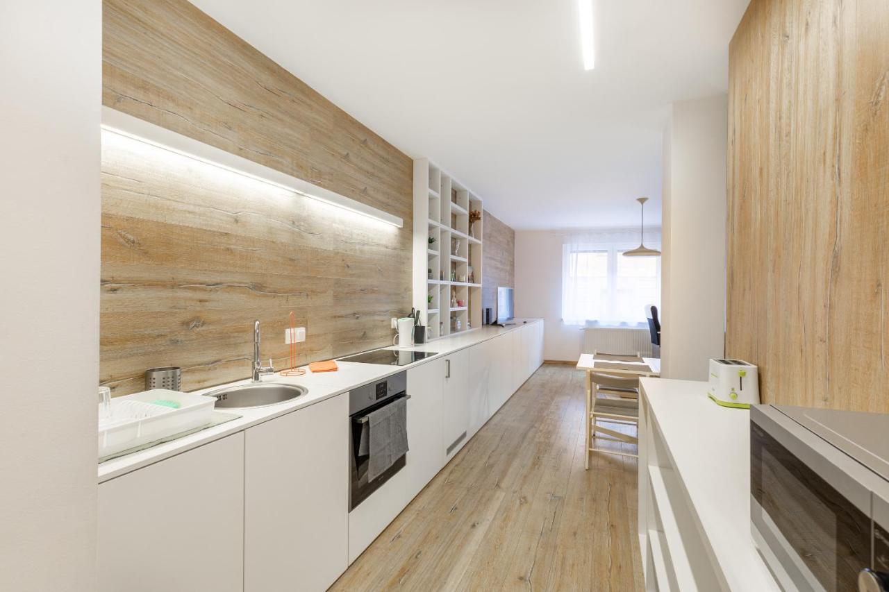 B44 Brody Apartment 布达佩斯 外观 照片