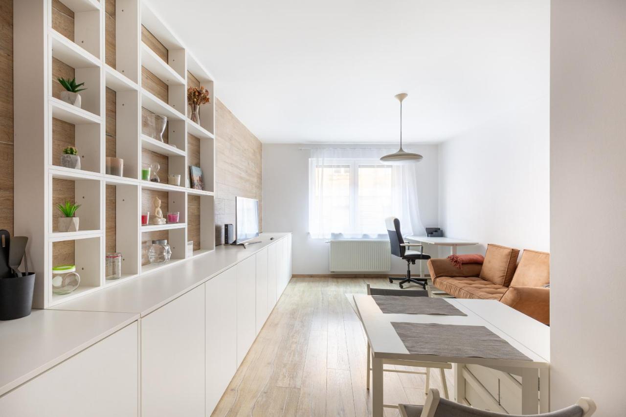 B44 Brody Apartment 布达佩斯 外观 照片