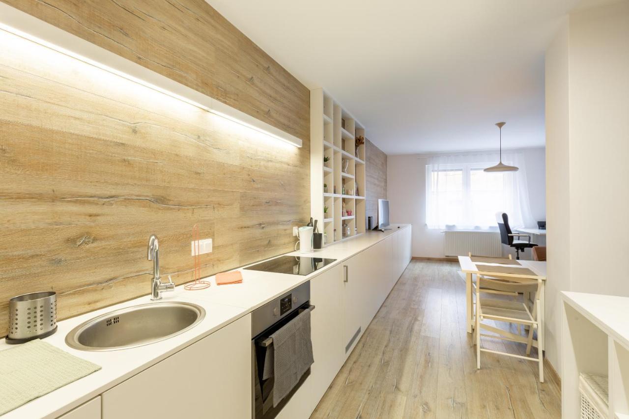 B44 Brody Apartment 布达佩斯 外观 照片