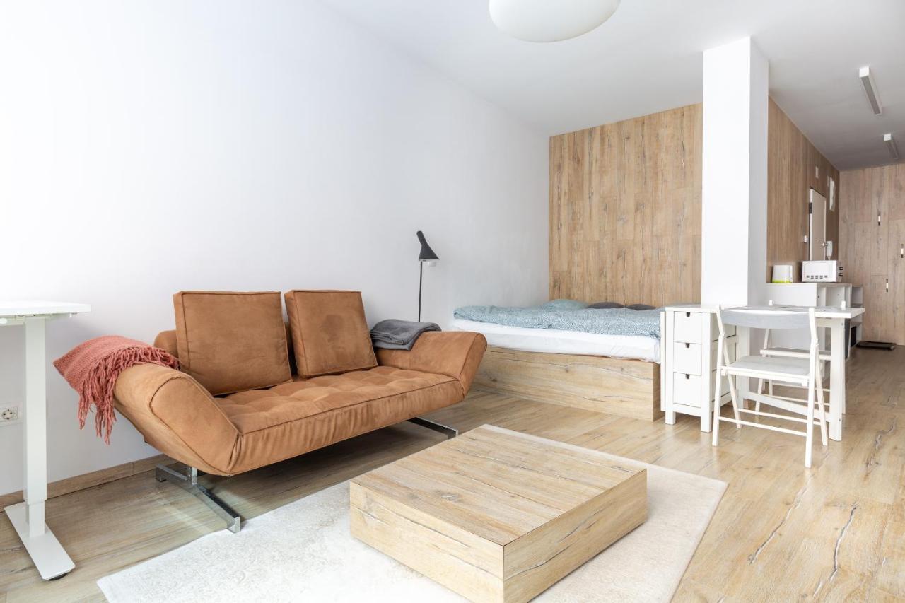 B44 Brody Apartment 布达佩斯 外观 照片