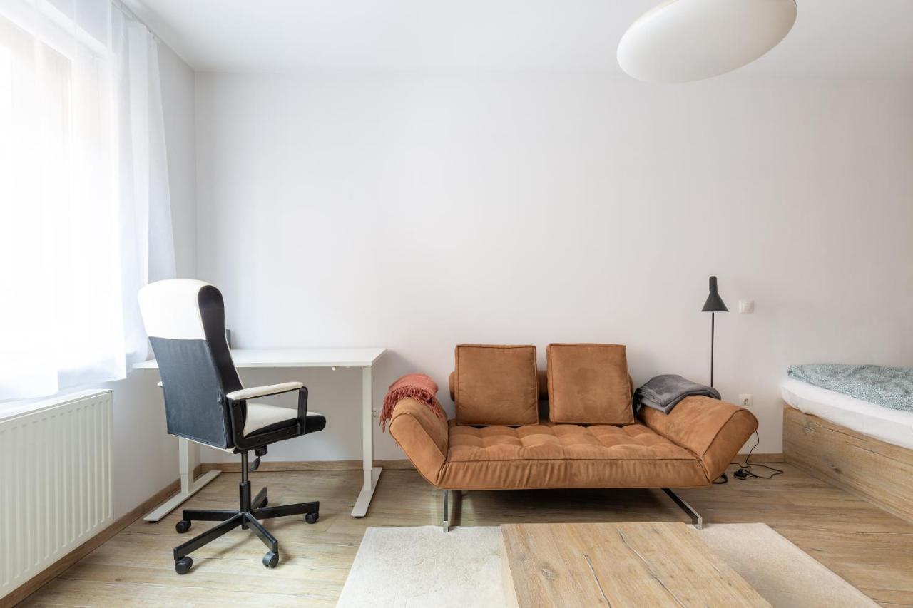 B44 Brody Apartment 布达佩斯 外观 照片