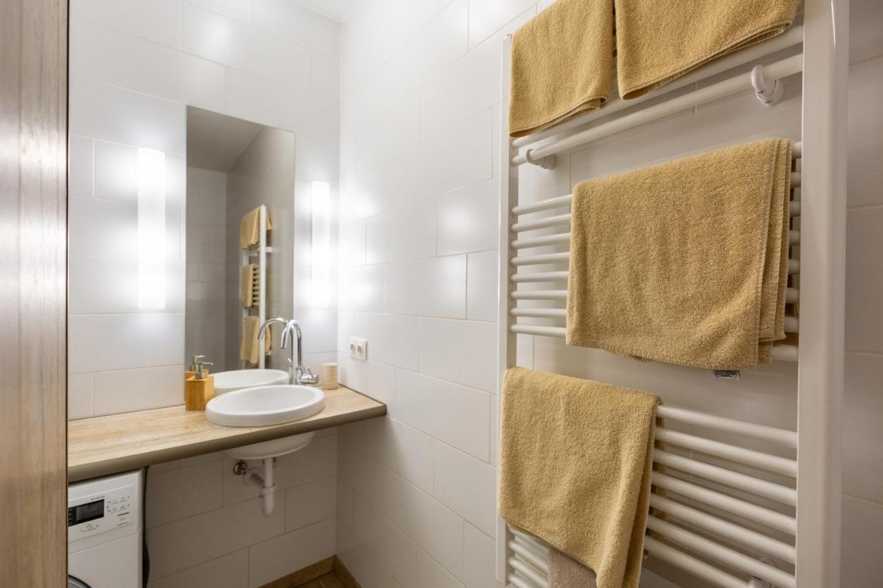 B44 Brody Apartment 布达佩斯 外观 照片