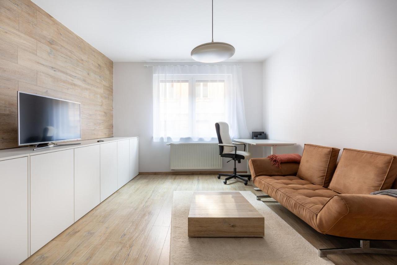 B44 Brody Apartment 布达佩斯 外观 照片