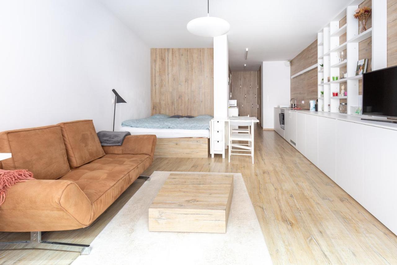 B44 Brody Apartment 布达佩斯 外观 照片