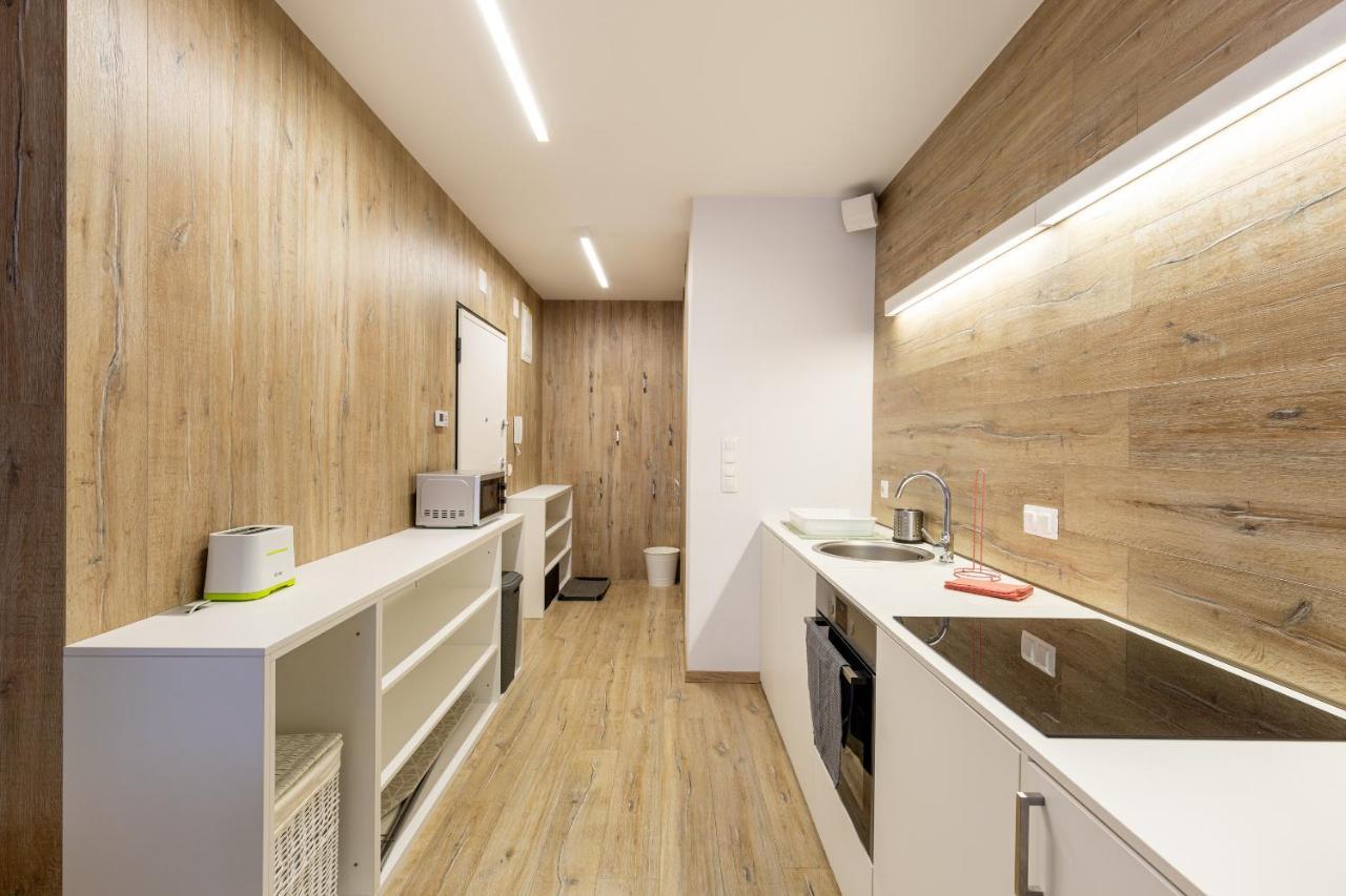 B44 Brody Apartment 布达佩斯 外观 照片